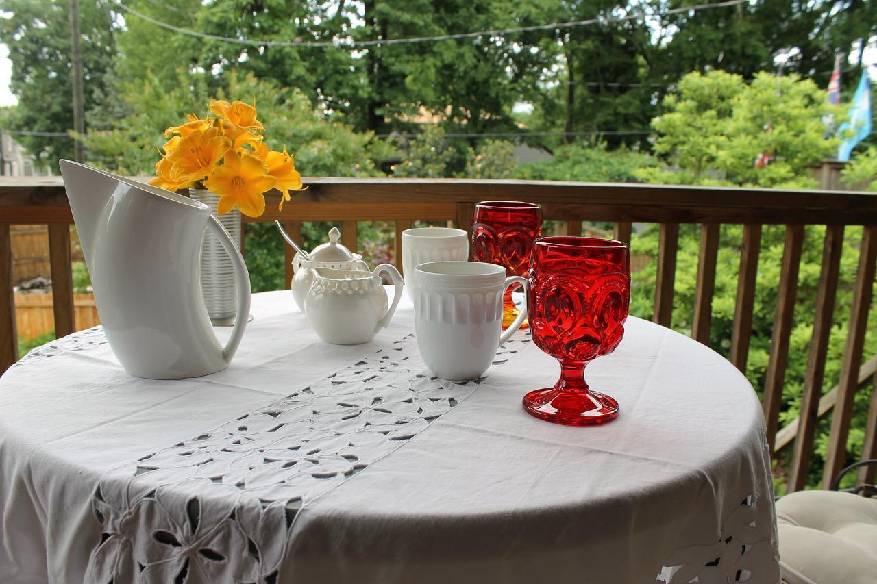 Belmont Blvd Bed And Breakfast Nashville Luaran gambar