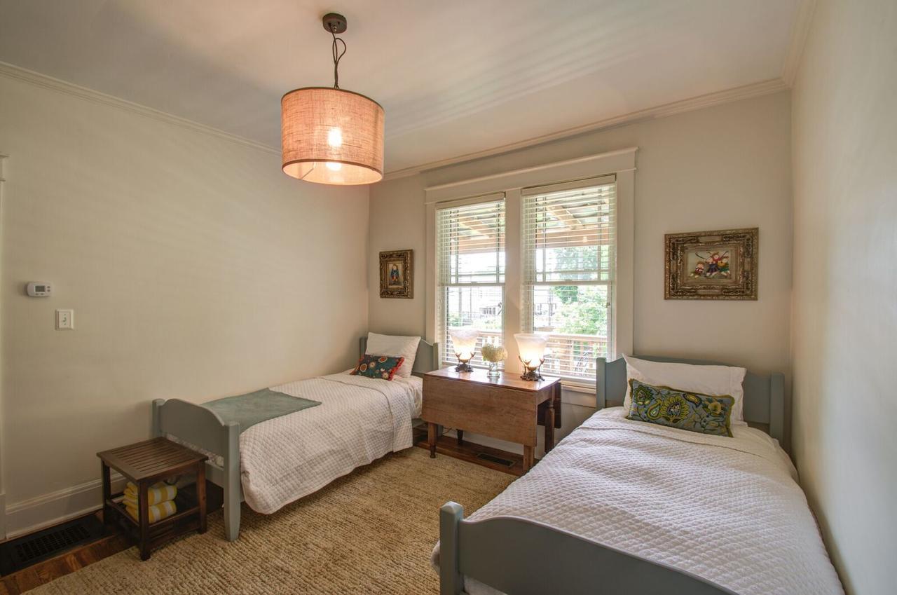 Belmont Blvd Bed And Breakfast Nashville Luaran gambar